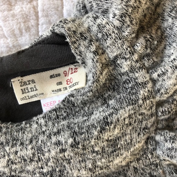 Zara Ruffle Dress - Picture 2 of 5